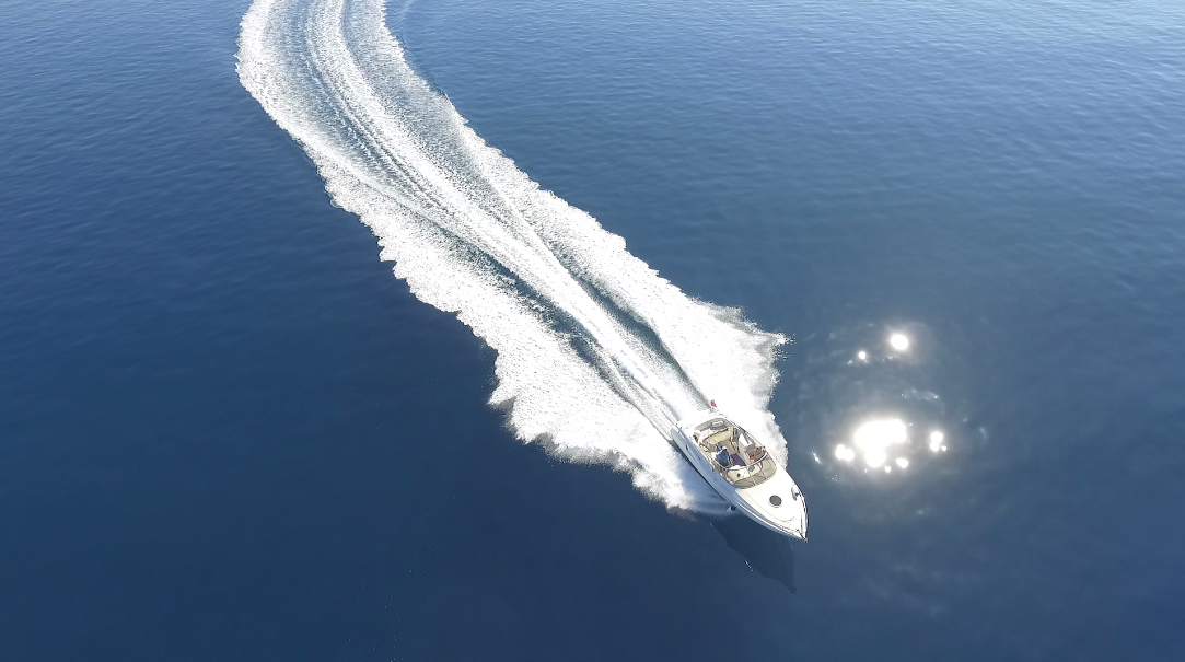 Luxury speed boat trip 2021